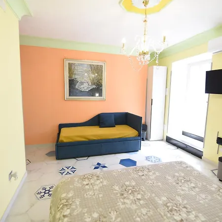 Bed and Breakfast La Casa Dei Desideri Agerola