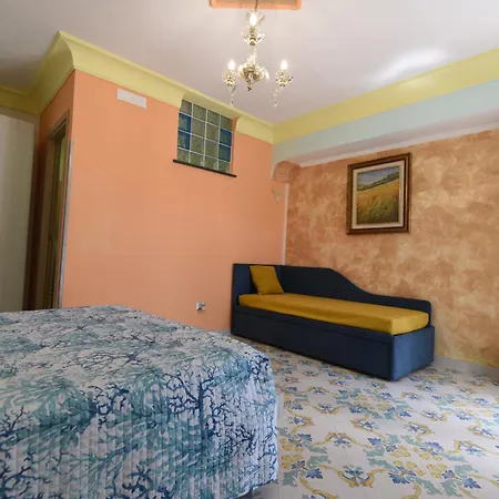 Bed and Breakfast La Casa Dei Desideri Agerola