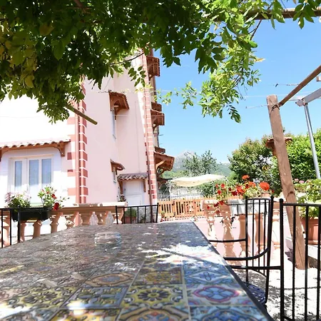 La Casa Dei Desideri Bed and breakfast