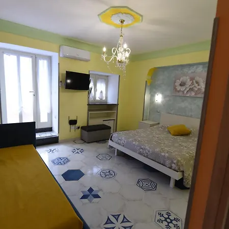 Bed and breakfast La Casa Dei Desideri Agerola